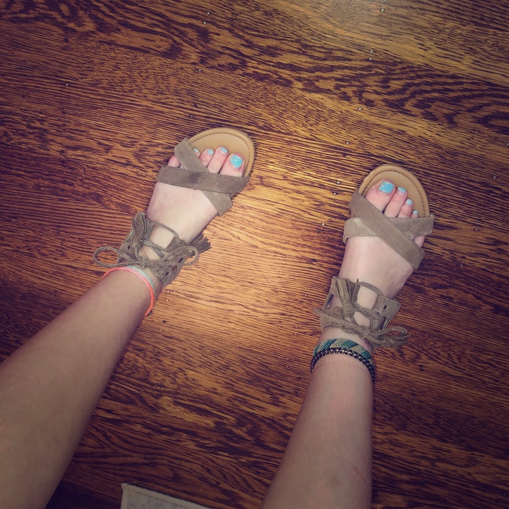 Steve Madden Sandals
